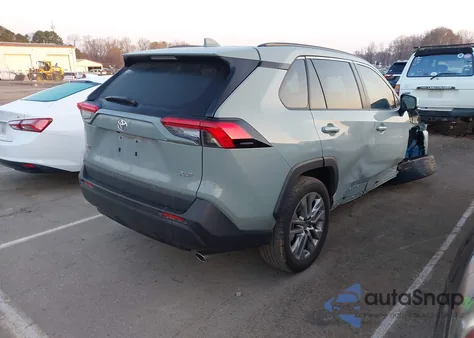 2023 Toyota Rav4 Xle Premium z USA, uszkodzony, nr VIN 2T3C1RFVXPW297723